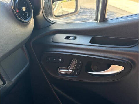 2022 Mercedes-Benz Sprinter 2500