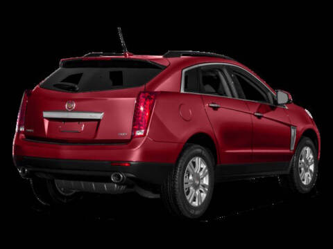 2016 Cadillac SRX