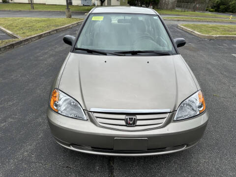 2003 Honda Civic LX