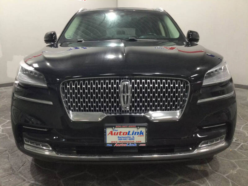 2021 Lincoln Aviator Reserve