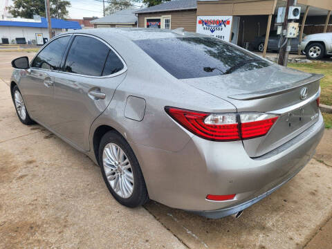 2015 Lexus ES 350