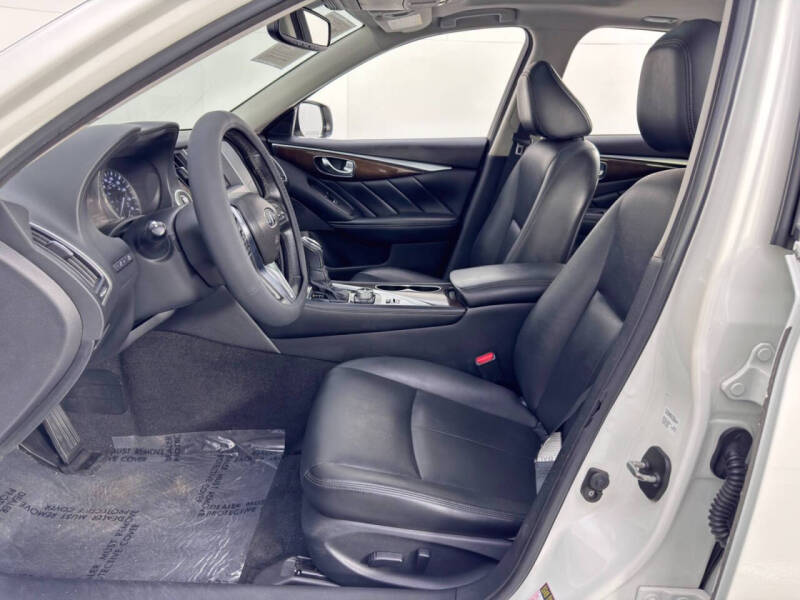 2019 Infiniti Q50 3.0T Luxe