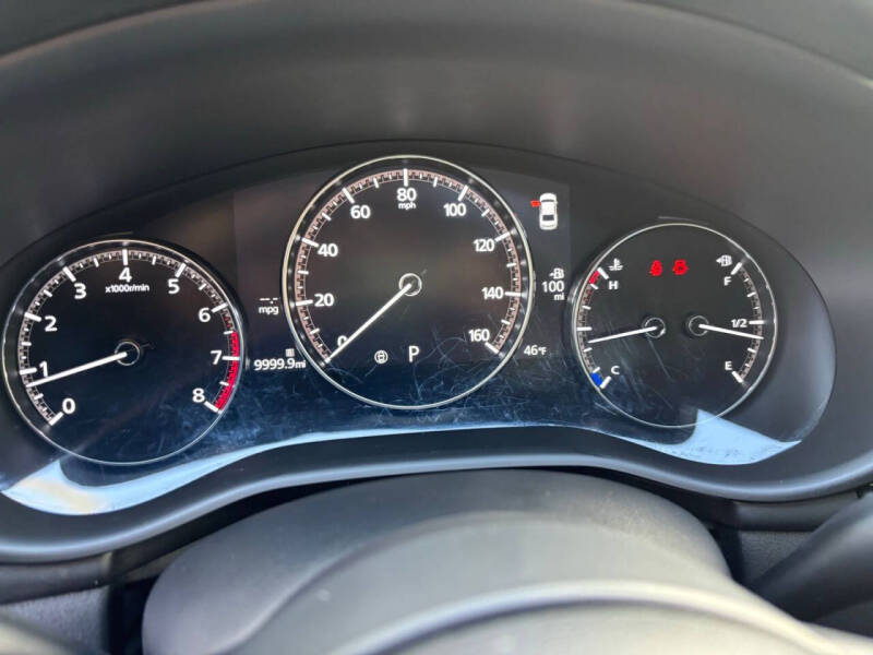 2023 Mazda Mazda3 Sedan 2.5 S Preferred