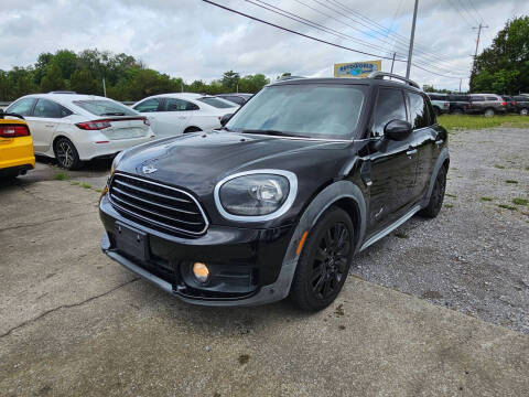 2017 MINI Countryman Cooper ALL4