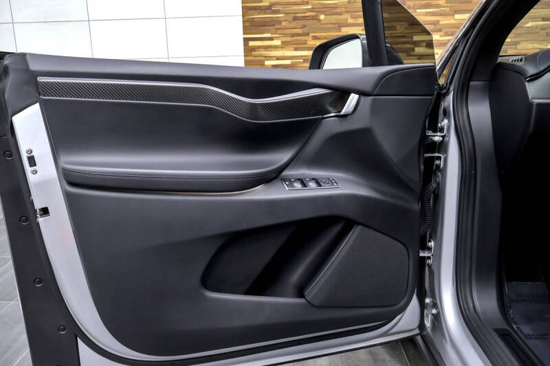 2018 Tesla Model X 75D