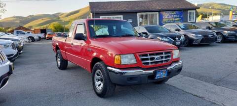 2001 Ford Ranger for sale at Bay Auto Exchange in Fremont CA