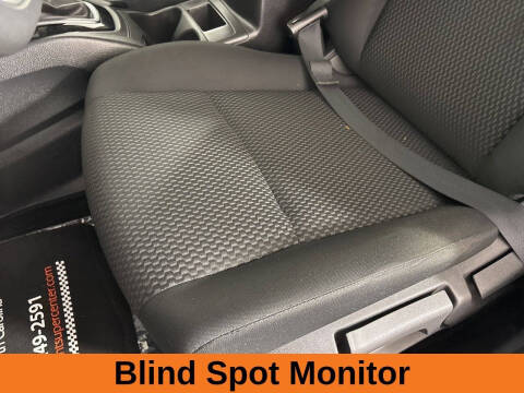 2022 Nissan Rogue Sport S