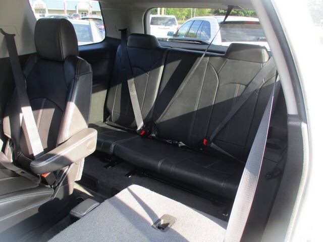 2017 GMC Acadia Limited