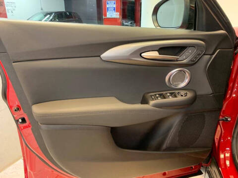 2024 Alfa Romeo Tonale Hybrid Ti