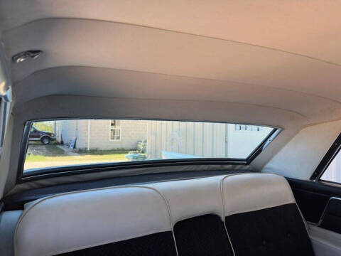 1963 Cadillac DeVille