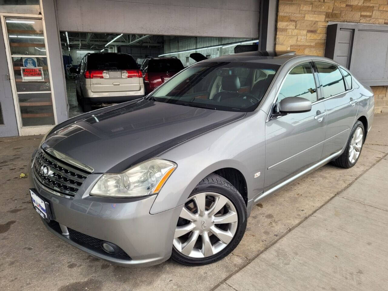 2007 Infiniti M35 For Sale - Carsforsale.com®