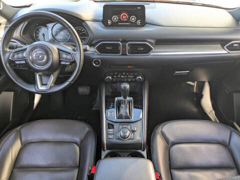 2020 Mazda CX-5 Signature