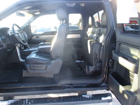 2013 Ford F-150 FX4