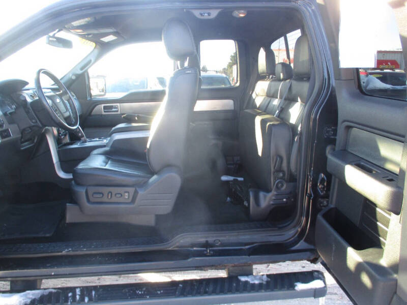 2013 Ford F-150 FX4