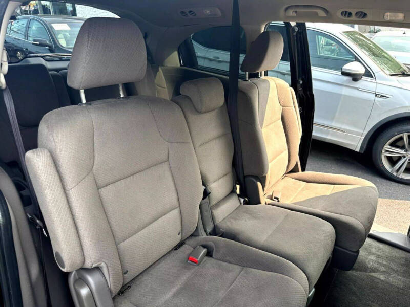 2015 Honda Odyssey EX