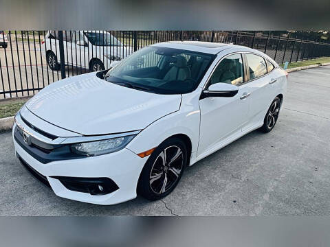 2016 Honda Civic Touring