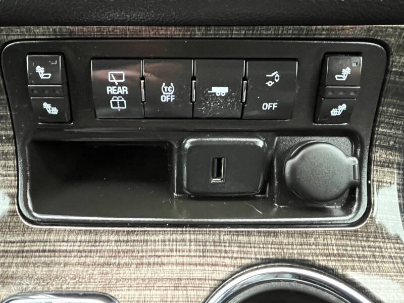 2017 GMC Acadia Limited