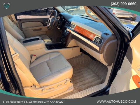 2014 Chevrolet Tahoe LT