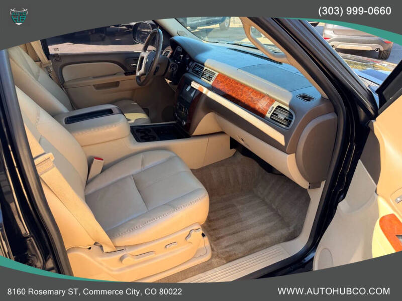 2014 Chevrolet Tahoe LT