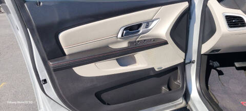 2015 GMC Terrain SLT-2