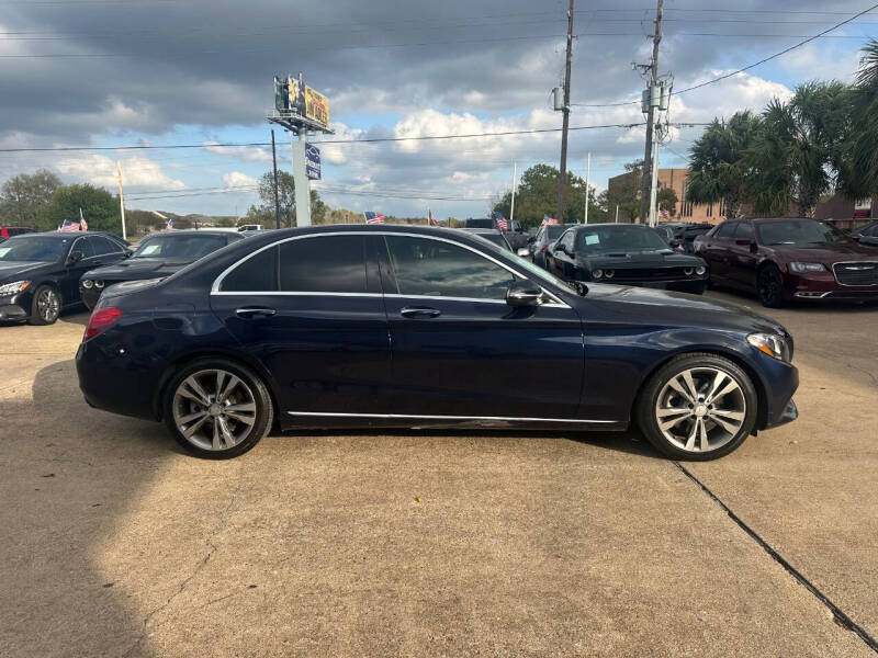 2018 Mercedes-Benz C-Class C 300