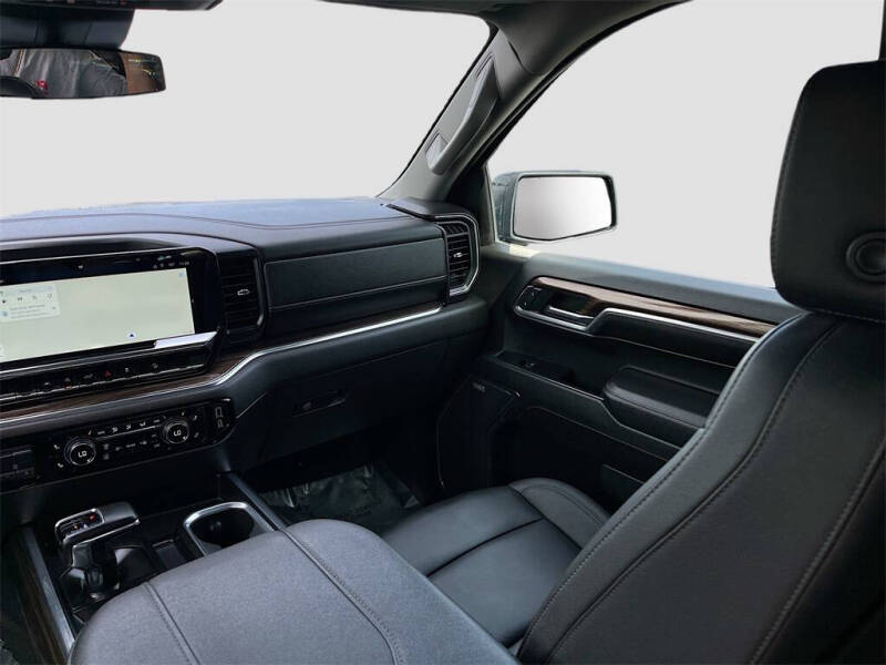 2024 Chevrolet Silverado 1500