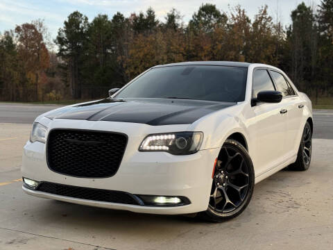 2019 Chrysler 300 S