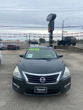 2015 Nissan Altima for sale at Ponce Imports in Baton Rouge LA