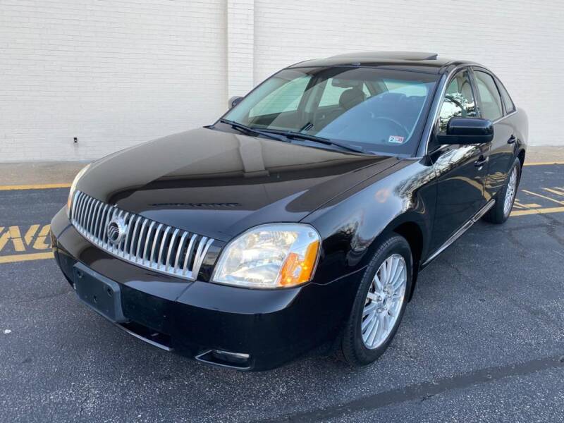 2006 Mercury Montego for sale at Carland Auto Sales INC. in Portsmouth VA