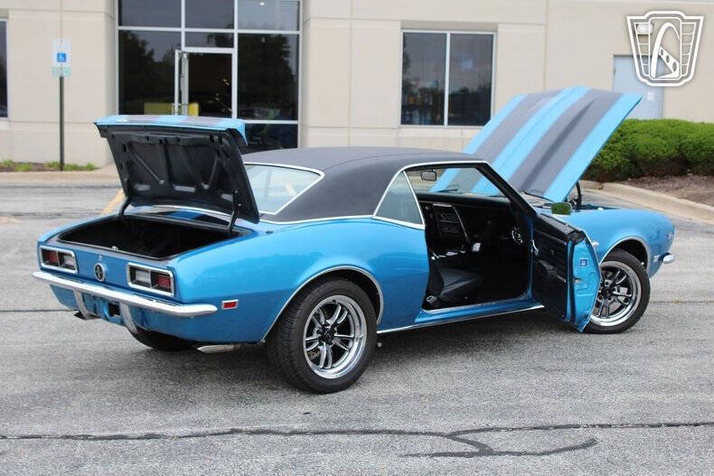 1968 Chevrolet Camaro