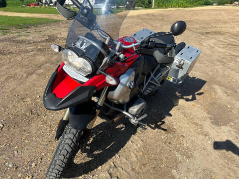 2012 BMW R 1200 GS