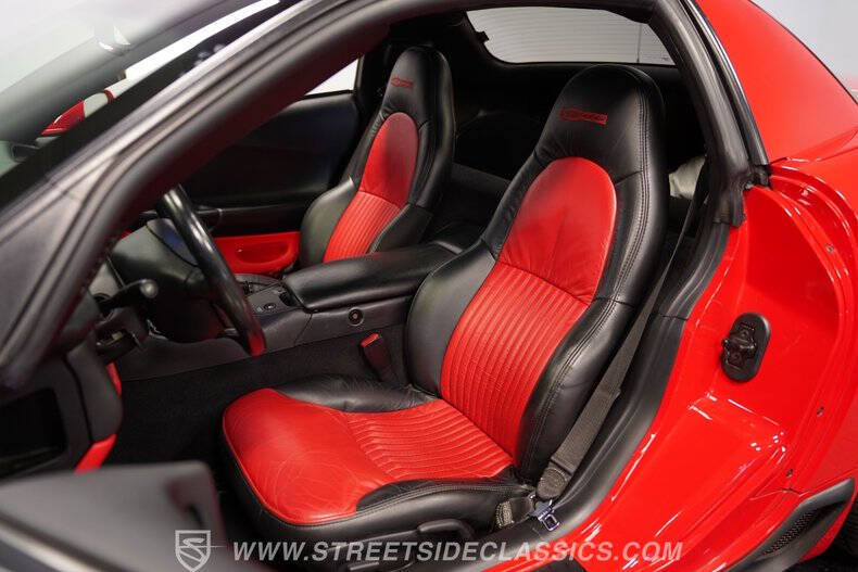 2003 Chevrolet Corvette Z06