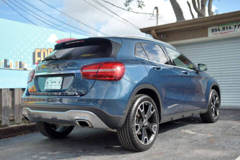 2019 Mercedes-Benz GLA GLA 250 4MATIC