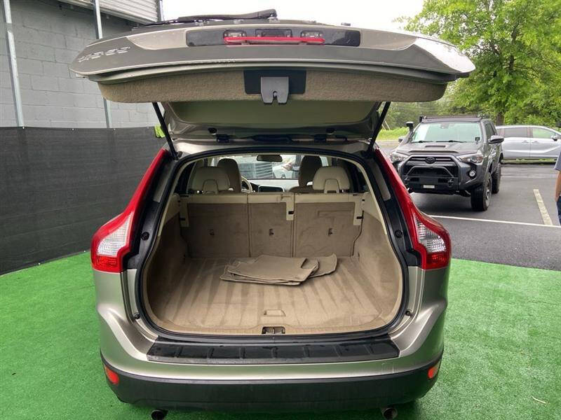 2012 Volvo XC60