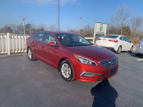 2016 Hyundai Sonata