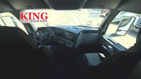 2020 Freightliner Cascadia