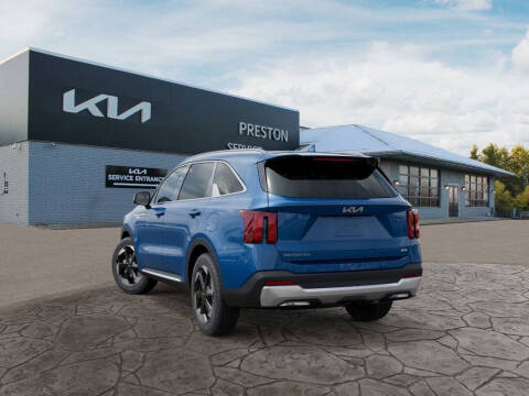 2026 Kia Sorento Hybrid EX