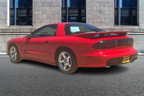1993 Pontiac Firebird Trans Am
