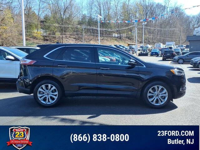 2023 Ford Edge Titanium