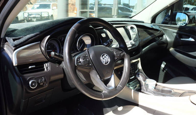 2020 Buick Envision Preferred