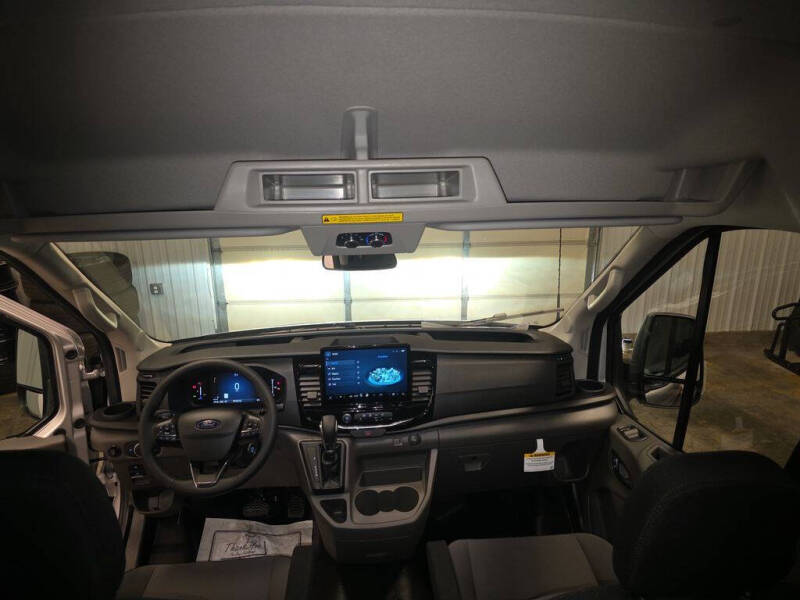 2026 Ford Transit