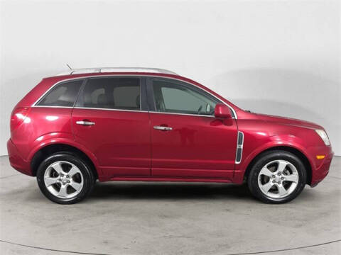 2013 Chevrolet Captiva Sport LTZ