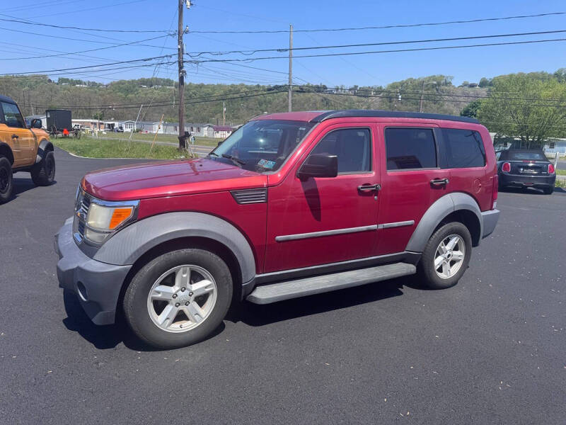 2007 Dodge Nitro SXT