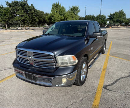 2014 RAM 1500 Lone Star
