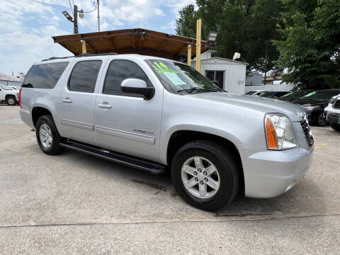 2014 GMC Yukon XL SLT