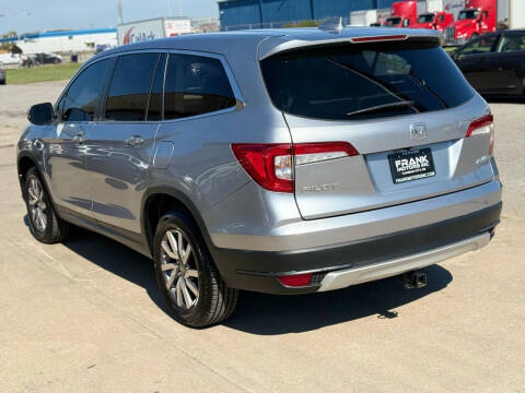 2019 Honda Pilot EX-L