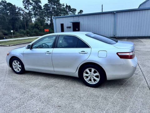 2009 Toyota Camry LE