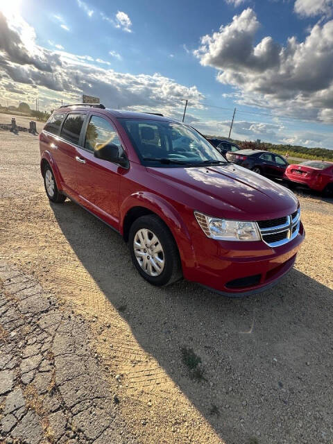 2016 Dodge Journey for sale at Luna Auto Sales in Jordan, MN