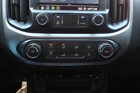 2021 Chevrolet Colorado