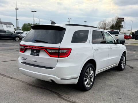 2022 Dodge Durango SXT